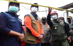 Positif Covid-19, Kepala BNPB Doni Manardo Berkategori OTG