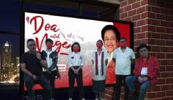 HUT ke-74 Megawati, Yasonna Laoly: Seorang Petarung Sejati Melawan Ketidakadilan