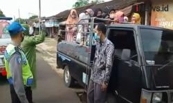 Video Puluhan Ibu-ibu di Wonogiri Langgar PPKM