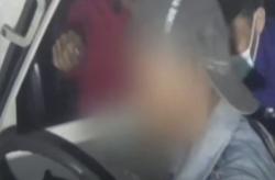 Video Rekaman CCTV Pelaku Pencurian Mobil di Makassar 