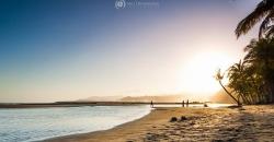 Menjelajahi Pantai Soge Pacitan, Terlihat Indah Menyatu dengan Danau Alami