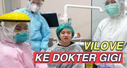  Kapten Vincent Raditya Ajak Vilove ke Dokter Gigi, Ada Apa Ya?