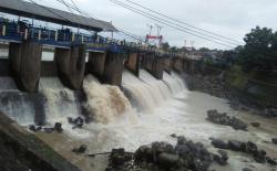Jakarta dan Bekasi Banjir, 3 Sungai di Bogor Berstatus Normal