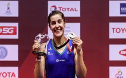 Hasil Lengkap Final Thailand Open 2021: si Cantik Carolina Marin Juara Lagi