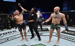 Kalah KO Perdana Sepanjang Karier, Conor McGregor Bilang Begini