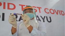 Bertambah 108, Kasus Positif Covid di Lampung Kini Jadi 9.192 Orang