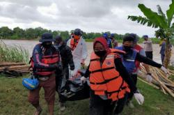 Jasad Korban Terseret Sungai Cimanuk Sumedang Ditemukan Setelah Hanyut Lintas Kabupaten<