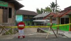 Merebak Kasus Covid-19 di Pesantren, 42 Santri di Garut Diangkut ke Rumah Sakit<