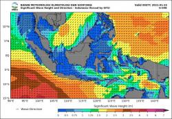 BMKG Ingatkan Potensi Multi Bencana di Jabar hingga Maret 2021