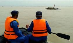Tugboat Tenggelam di Perairan Pemalang Ditemukan dalam Kondisi Terbalik