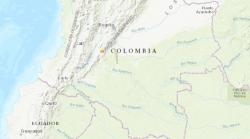  Kolombia Diguncang Gempa Bermagnitudo 5,1, Warga Bogota Panik