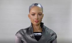Sophia, Robot Cerdas yang Bakal 'Gantikan' Manusia Mulai Diproduksi Massal Tahun Ini