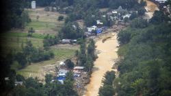 Antisipasi Banjir di Kalsel, Pemerintah Pusat Bangun Bendungan Riam Kiwa<