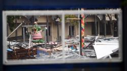 Penampakan Taman Wisata Suroboyo Carnival Park Berhenti Beroperasi dan Dibongkar