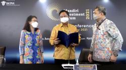 10.000 Investor Akan Ikuti Mandiri Investment Forum secara Virtual