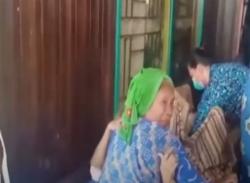 Video Bayi di Banjir Lahir saat Musibah Banjir