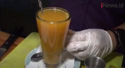 Nongkrong sambil Minum Jamu Rempah Jadi Kebiasaan Baru saat Pendemi Covid-19