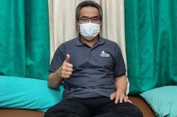 14 Hari Jalani Isolasi, Wabup Bantul Dinyatakan Sembuh Covid-19