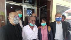 Digugat dan Diancam 3 Anak Kandung, RE Koswara: Saya Takut, tapi Sayang Anak<