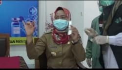 Tensi Kembali Normal, Bupati Brebes Idza Priyanti Akhirnya Bisa Divaksin
