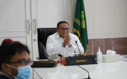 Jemput Vaksin Covid-19 di Palembang, Dinkes Muba Dikawal Tentara dan Polisi<