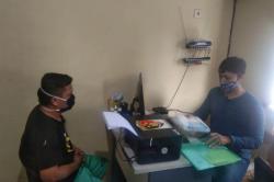 Gelapkan Dana Rp145 Juta, Karyawan Koperasi di Sleman Ditangkap Polisi