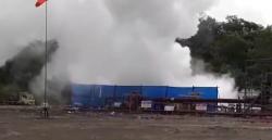 Pipa Gas Bocor di Madina, Korban Tewas Bertambah Jadi 5 Orang dan 24 Pingsan