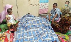 Mantan Pesinden Tayub Asal Sragen Tergolek Lemah Terkena Stroke  