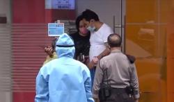 Dibujuk Polisi, Pasien Suspect Covid-19 Kabur dan Sembunyi di ATM Kembali ke Rumah Sakit