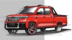 Wuling Siap Luncurkan Mobil Pick Up Bernama Journey