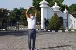 Jalani Isolasi Mandiri, Kondisi Kesehatan Bupati Sleman Sri Purnomo Dipantau Tim Dokter