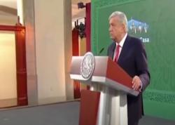 Video Presiden Meksiko Positif Covid-19
