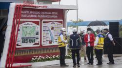 Tol Kayu Agung-Palembang Beroperasi, Jarak Tempuh dari Pelabuhan Bakauheni Lampung Hanya 3 Jam<