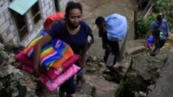 140 Warga Korban Bencana Longsor Kupang Mengungsi ke Gereja