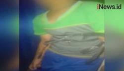 Video Viral Ayah Siksa Anak 7 Tahun di Mataram NTB, Pelaku Ditangkap Polisi