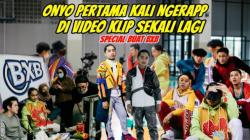 Intip Keseruan Kru MOP dalam Syuting Video Klip Betrand Peto Yuk!