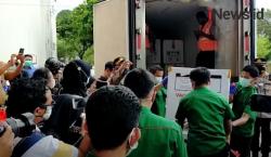 Video Dinkes Bogor Terima 25.600 Vaksin Covid-19