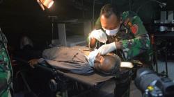 Mulai Beroperasi, RS Lapangan TNI AD Mampu Tampung Ratusan Pasien Korban Gempa Mamuju