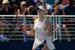 Keracunan Makanan, Begini Kondisi Terkini Petenis Cantik Eugenie Bouchard