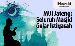 Infografis MUI Jateng Serukan Seluruh Masjid Gelar Istigasah agar Pandemi Covid Berakhir