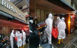 Transpuan Bandung Meninggal di Hotel, Tak Ada Tanda Bekas Kekerasan<