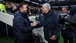 Jose Mourinho Ikut Sedih Frank Lampard Dipecat Chelsea