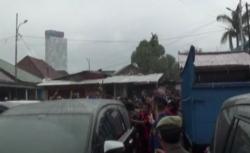 Video 18 Rumah di Kota Palembang Hangus Terbakar<