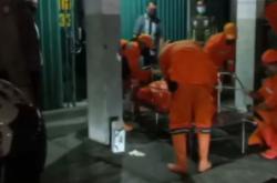 Video Pria Ditemukan Tewas Tanpa Busana di Tamansari<
