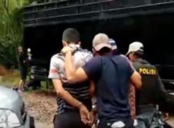 Video Truk Parkir 2 Pekan Jadi Tempat Simpan Ganja 575 Kg di Sumut