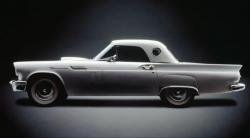 Ford Akan Hidupkan Lagi Thunderbird, Reinkarnasi Jadi Mobil Listrik 