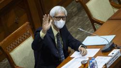 Makalah Calon Hakim Agung Triyono Martanto Diduga Plagiat saat Diuji di DPR