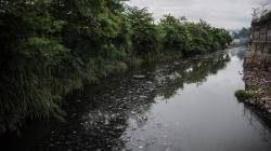 Luapan Air Sungai Citarum di Bekasi Mulai Surut, Sebagian Warga Masih Mengungsi