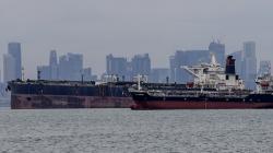 Diamankan Bakamla, Dua Kapal Tanker Iran dan Panama Dibawa ke Batam