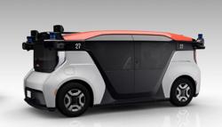 Kerja Sama GM, Honda Akan Uji Coba Mobil Otonom Cruise Origin Tahun Ini 